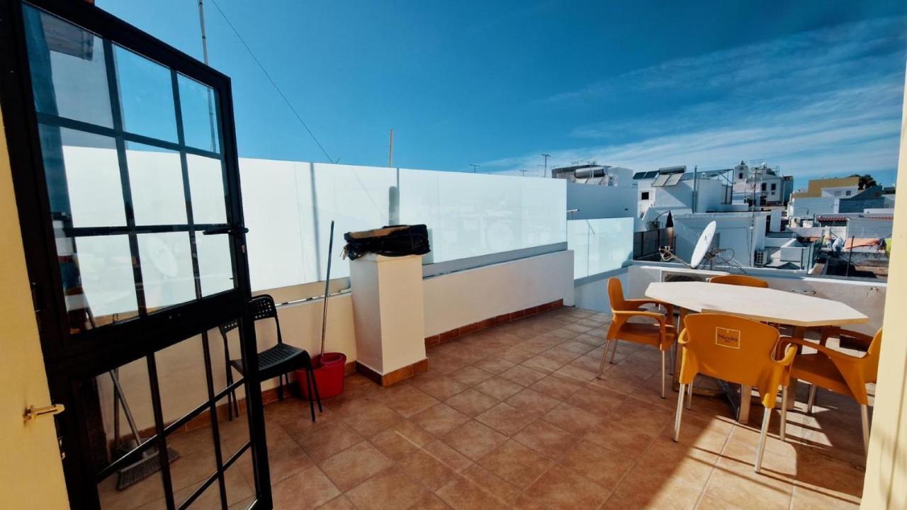 Casa Na Vila T1 Fuzeta Eksteriør billede